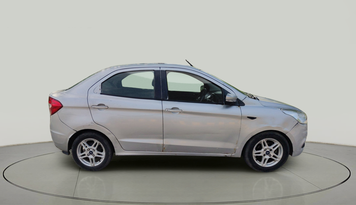 2017 Ford Figo Aspire TITANIUM1.5 DIESEL, Diesel, Manual, 99,109 km, exterior