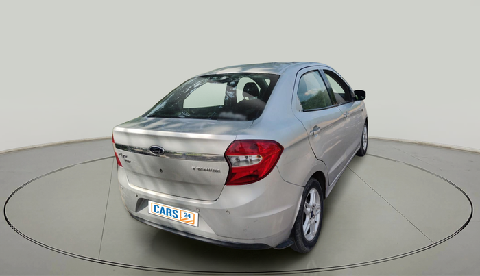 2017 Ford Figo Aspire TITANIUM1.5 DIESEL, Diesel, Manual, 99,109 km, exterior