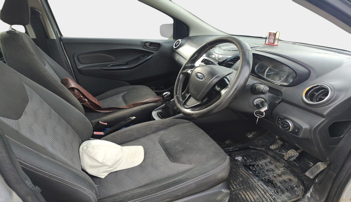 2017 Ford Figo Aspire TITANIUM1.5 DIESEL, Diesel, Manual, 99,109 km, interior