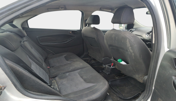 2017 Ford Figo Aspire TITANIUM1.5 DIESEL, Diesel, Manual, 99,109 km, interior