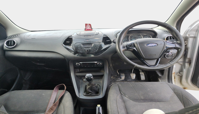 2017 Ford Figo Aspire TITANIUM1.5 DIESEL, Diesel, Manual, 99,109 km, interior