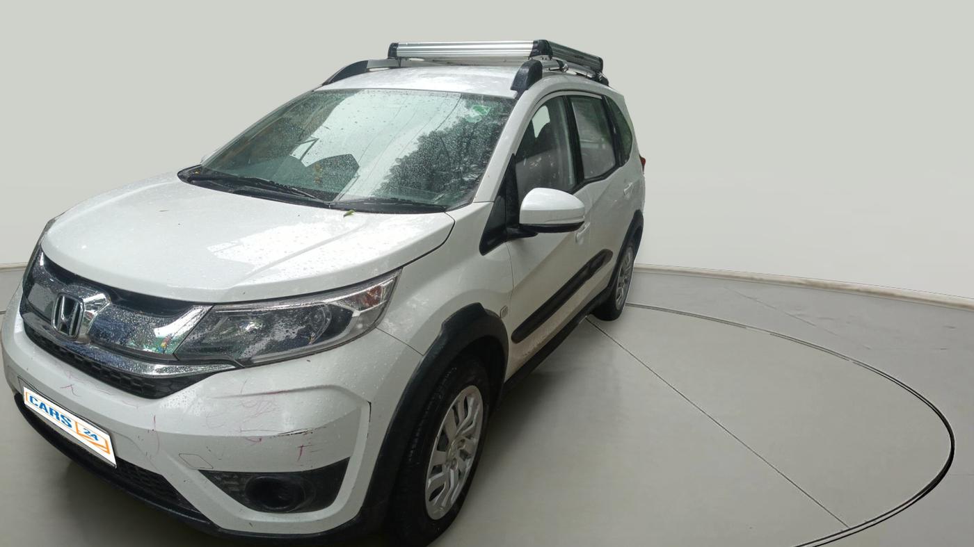 2018 Honda BR-V 1.5L I-VTEC S, Petrol, Manual, 52,580 km, exterior