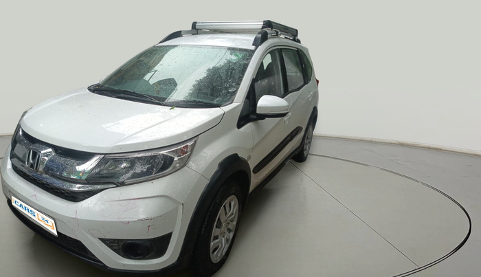 2018 Honda BR-V 1.5L I-VTEC S, Petrol, Manual, 52,580 km, exterior