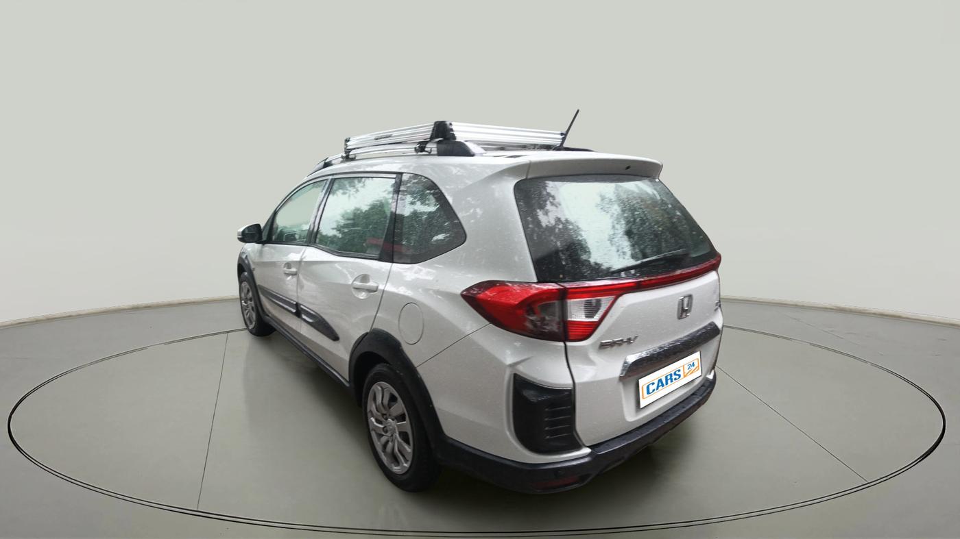 2018 Honda BR-V 1.5L I-VTEC S, Petrol, Manual, 52,580 km, exterior
