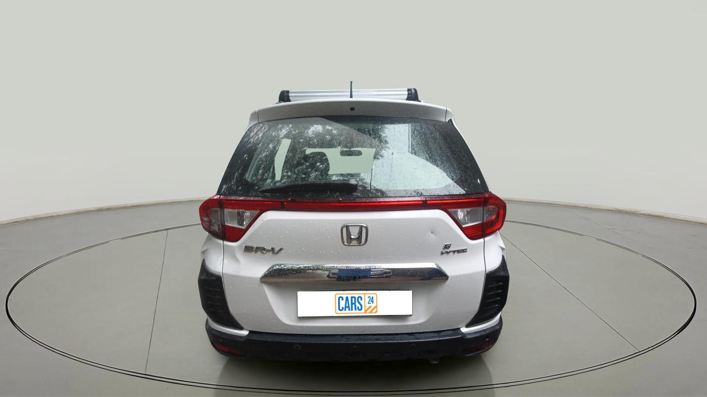 2018 Honda BR-V 1.5L I-VTEC S, Petrol, Manual, 52,580 km, exterior
