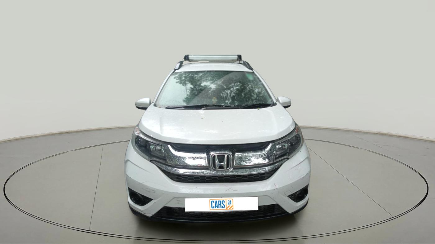 2018 Honda BR-V 1.5L I-VTEC S, Petrol, Manual, 52,580 km, exterior