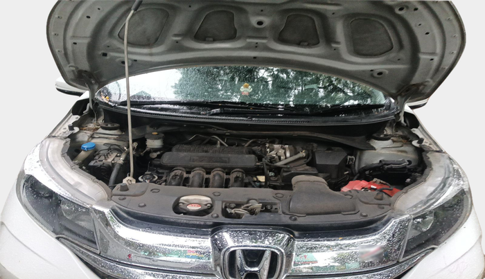 2018 Honda BR-V 1.5L I-VTEC S, Petrol, Manual, 52,580 km, exterior