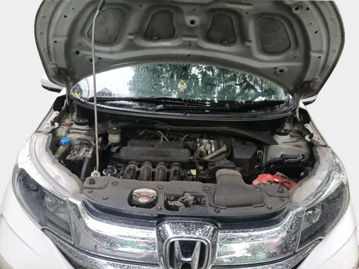2018 Honda BR-V 1.5L I-VTEC S, Petrol, Manual, 52,580 km, exterior