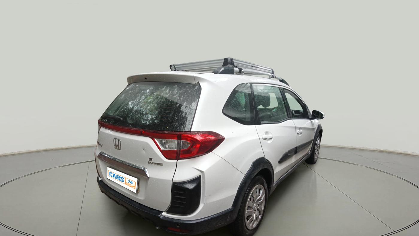 2018 Honda BR-V 1.5L I-VTEC S, Petrol, Manual, 52,580 km, exterior