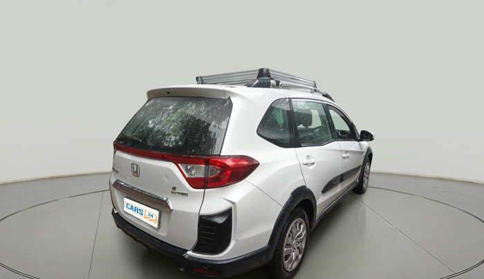 2018 Honda BR-V 1.5L I-VTEC S, Petrol, Manual, 52,580 km, exterior