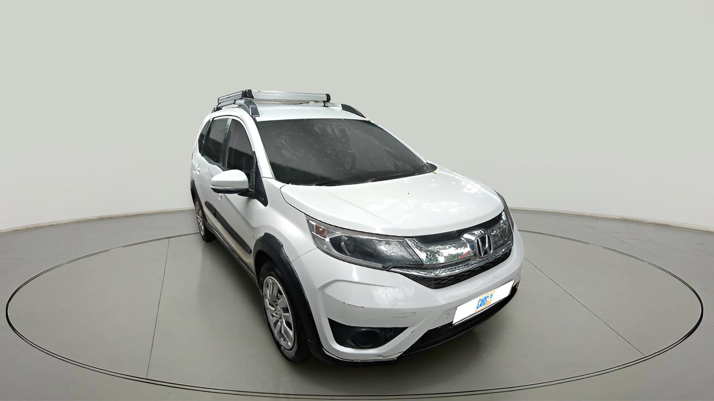 2018 Honda BR-V 1.5L I-VTEC S, Petrol, Manual, 52,580 km, exterior