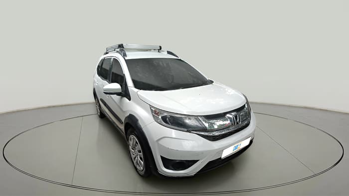 2018 Honda BR-V 1.5L I-VTEC S, Petrol, Manual, 52,580 km, exterior