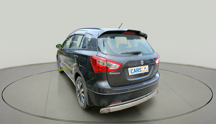 2018 Maruti S Cross ZETA 1.3, Diesel, Manual, 1,83,040 km, exterior