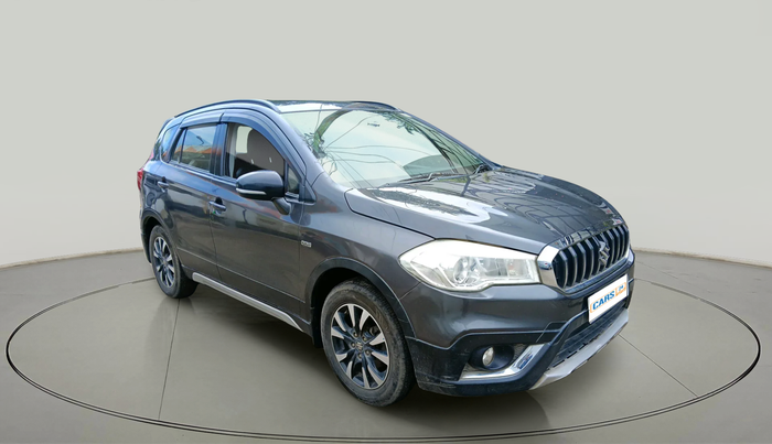 2018 Maruti S Cross ZETA 1.3, Diesel, Manual, 1,83,040 km, exterior
