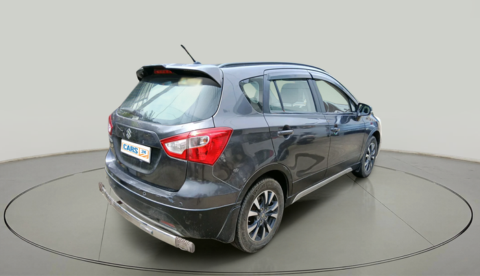 2018 Maruti S Cross ZETA 1.3, Diesel, Manual, 1,83,040 km, exterior