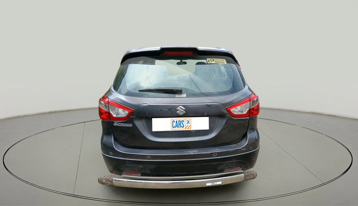 2018 Maruti S Cross ZETA 1.3, Diesel, Manual, 1,83,040 km, exterior