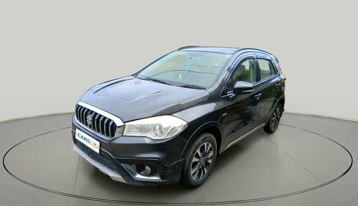 2018 Maruti S Cross ZETA 1.3, Diesel, Manual, 1,83,040 km, exterior