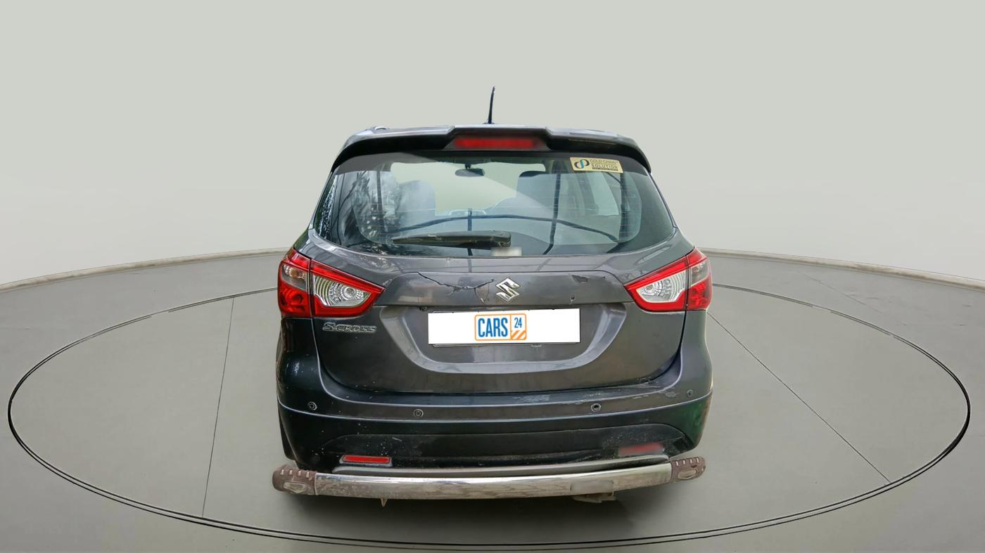 2018 Maruti S Cross ZETA 1.3, Diesel, Manual, 1,83,040 km, exterior
