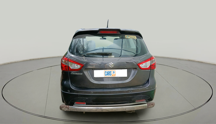 2018 Maruti S Cross ZETA 1.3, Diesel, Manual, 1,83,040 km, exterior