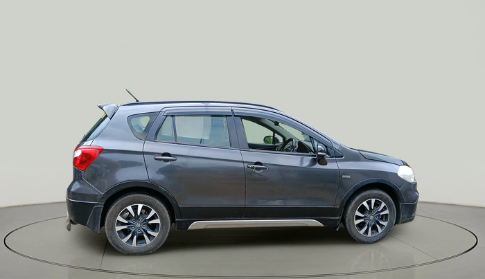 2018 Maruti S Cross ZETA 1.3, Diesel, Manual, 1,83,040 km, exterior