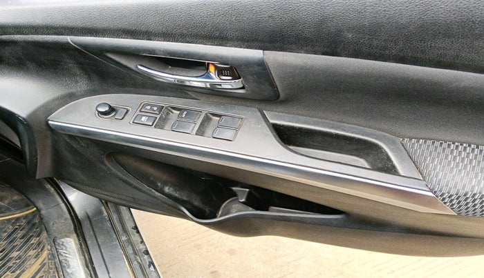 2018 Maruti S Cross ZETA 1.3, Diesel, Manual, 1,83,040 km, interior