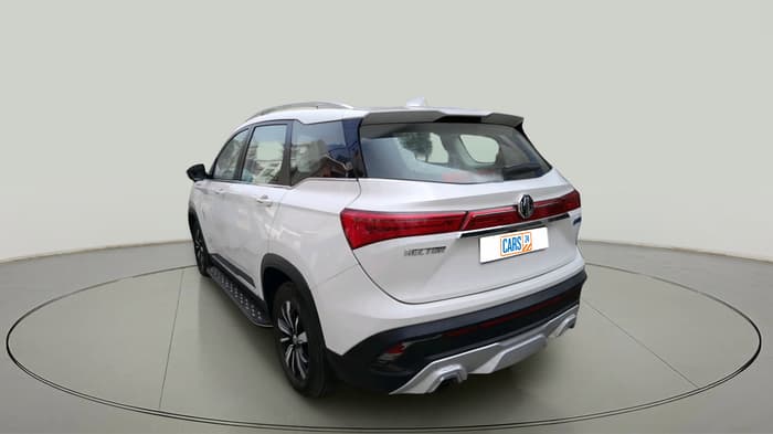 2019 MG HECTOR SHARP HYBRID 1.5 PETROL, Petrol, Manual, 83,851 km, exterior