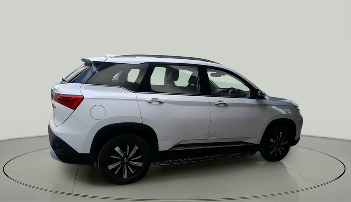 2019 MG HECTOR SHARP HYBRID 1.5 PETROL, Petrol, Manual, 83,851 km, exterior