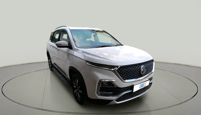2019 MG HECTOR SHARP HYBRID 1.5 PETROL, Petrol, Manual, 83,851 km, exterior