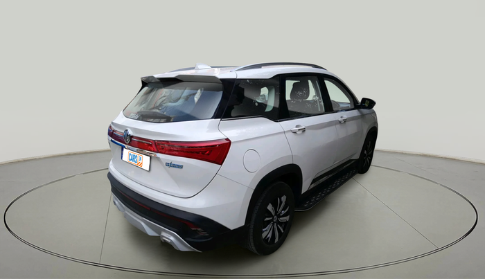 2019 MG HECTOR SHARP HYBRID 1.5 PETROL, Petrol, Manual, 83,851 km, exterior
