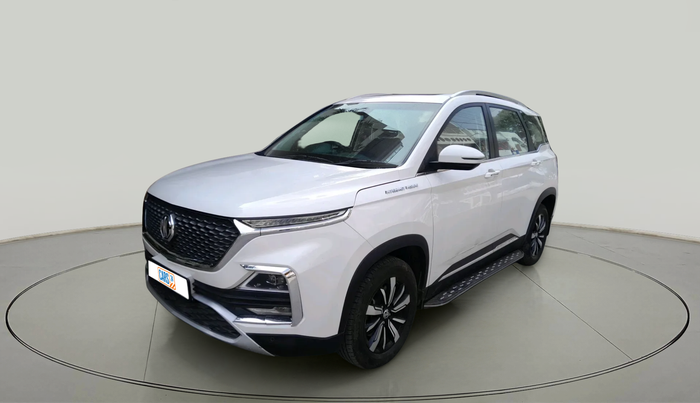 2019 MG HECTOR SHARP HYBRID 1.5 PETROL, Petrol, Manual, 83,851 km, exterior