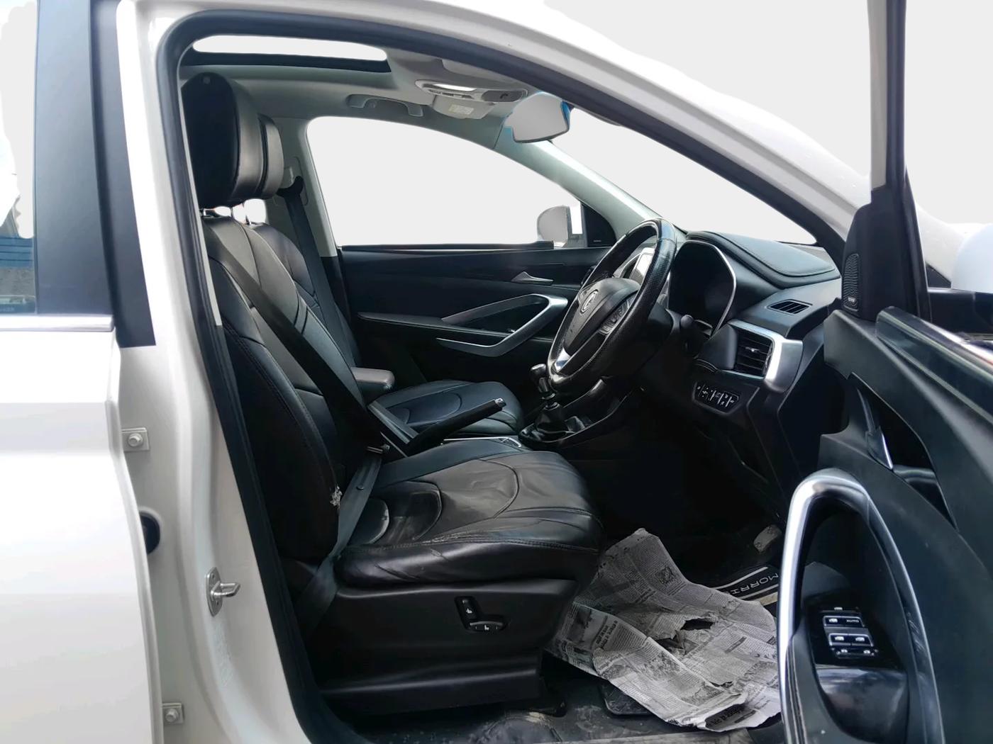 2019 MG HECTOR SHARP HYBRID 1.5 PETROL, Petrol, Manual, 83,851 km, interior
