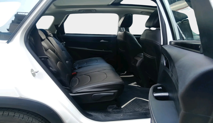 2019 MG HECTOR SHARP HYBRID 1.5 PETROL, Petrol, Manual, 83,851 km, interior