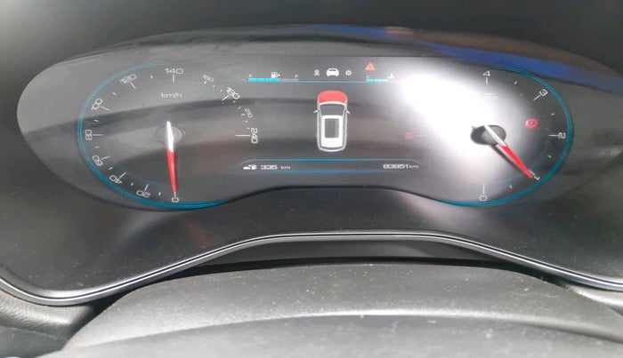 2019 MG HECTOR SHARP HYBRID 1.5 PETROL, Petrol, Manual, 83,851 km, interior