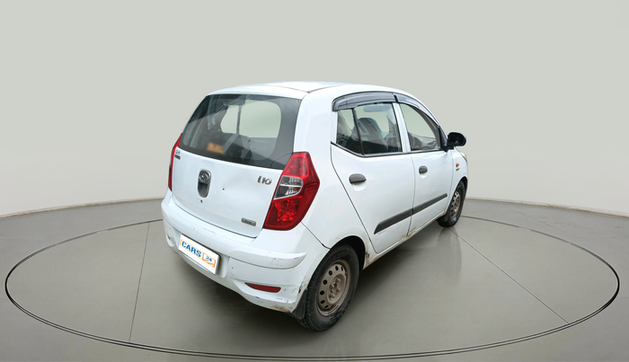 2012 Hyundai i10 ERA 1.1, Petrol, Manual, 76,248 km, exterior