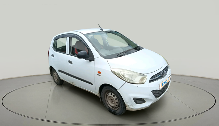2012 Hyundai i10 ERA 1.1, Petrol, Manual, 76,248 km, exterior