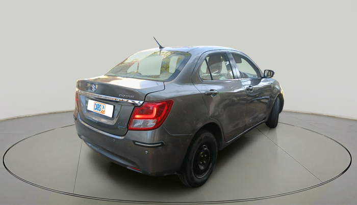 2017 Maruti Dzire ZDI PLUS AMT, Diesel, Automatic, 1,11,470 km, exterior