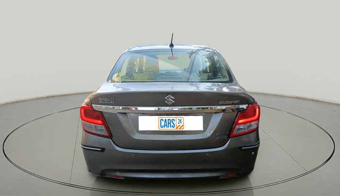 2017 Maruti Dzire ZDI PLUS AMT, Diesel, Automatic, 1,11,470 km, exterior