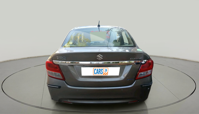 2017 Maruti Dzire ZDI PLUS AMT, Diesel, Automatic, 1,11,470 km, exterior