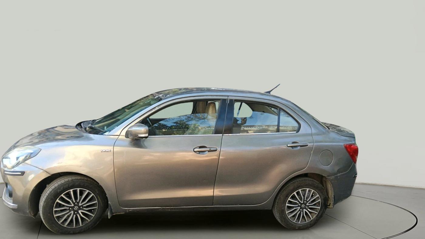 2017 Maruti Dzire ZDI PLUS AMT, Diesel, Automatic, 1,11,470 km, exterior