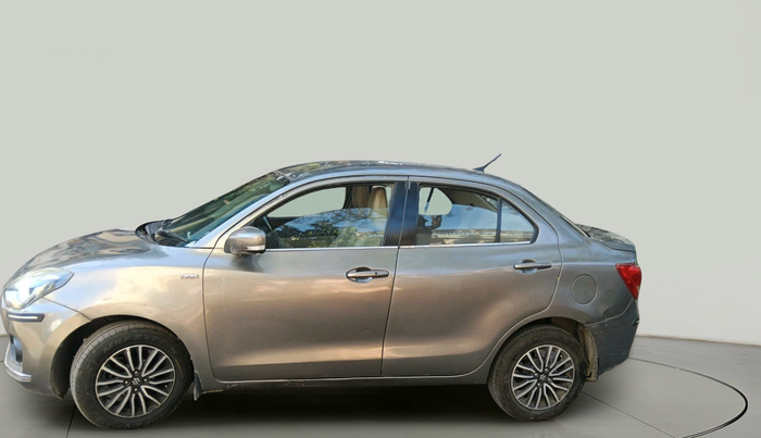 2017 Maruti Dzire ZDI PLUS AMT, Diesel, Automatic, 1,11,470 km, exterior
