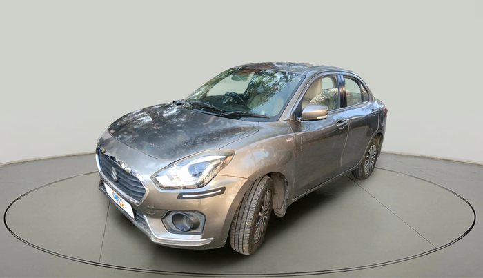2017 Maruti Dzire ZDI PLUS AMT, Diesel, Automatic, 1,11,470 km, exterior