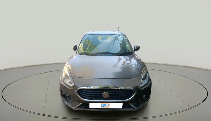 2017 Maruti Dzire ZDI PLUS AMT, Diesel, Automatic, 1,11,470 km, exterior