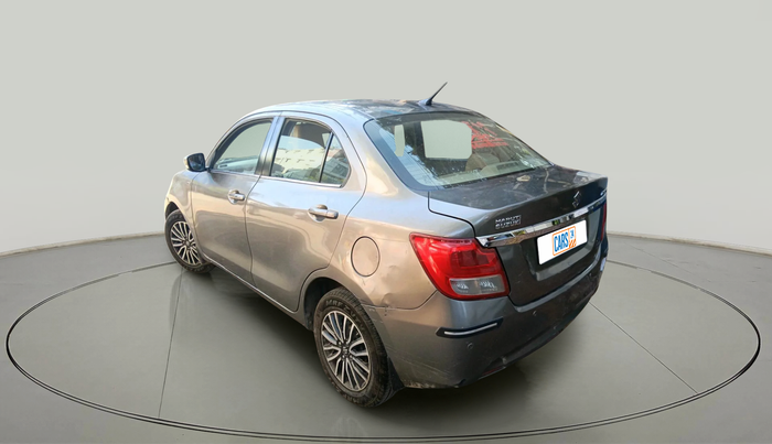 2017 Maruti Dzire ZDI PLUS AMT, Diesel, Automatic, 1,11,470 km, exterior