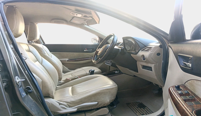 2017 Maruti Dzire ZDI PLUS AMT, Diesel, Automatic, 1,11,470 km, interior