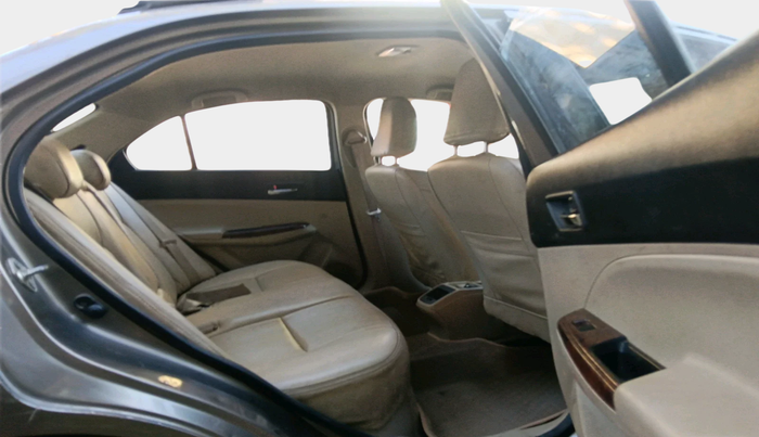 2017 Maruti Dzire ZDI PLUS AMT, Diesel, Automatic, 1,11,470 km, interior