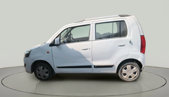 2015 Maruti Wagon R 1.0 VXI, Petrol, Manual, 86,051 km, exterior