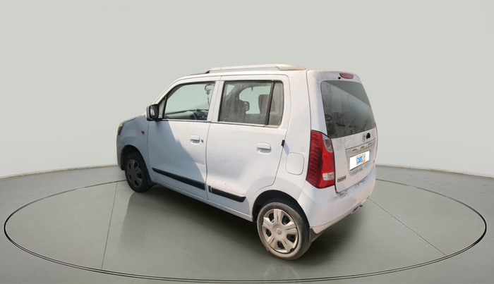 2015 Maruti Wagon R 1.0 VXI, Petrol, Manual, 86,051 km, exterior