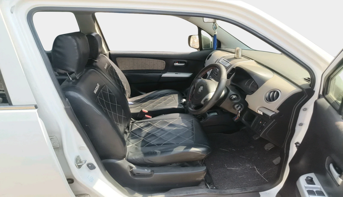 2015 Maruti Wagon R 1.0 VXI, Petrol, Manual, 86,051 km, interior