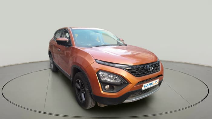 2019 Tata Harrier XZ 2.0L, Diesel, Manual, 2,16,257 km, exterior