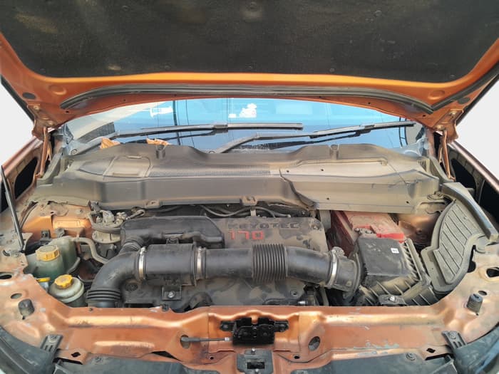 2019 Tata Harrier XZ 2.0L, Diesel, Manual, 2,16,257 km, exterior